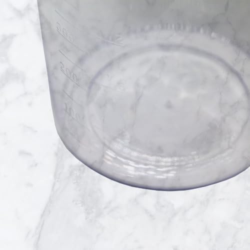 27 oz Measuring Cup for Immersion Blender | BPA Free Plastic Measuring Beaker - Image 7