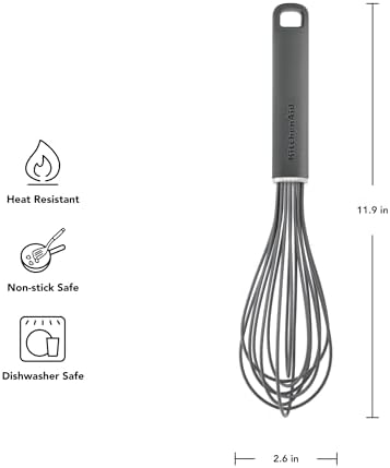 KitchenAid Silicone Whisk - Image 2