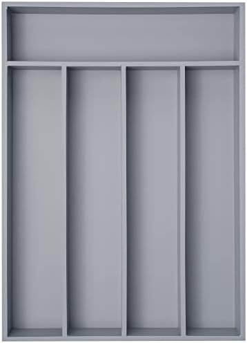 Besilord Bamboo Silverware Holder by Besilord