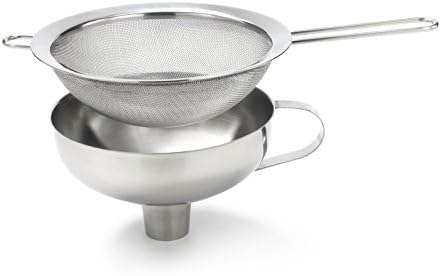 iSi Funnel & Sieve by iSiCulinary