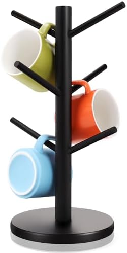 Fertoriy Wood Mug Holder Tree by Fertoriy
