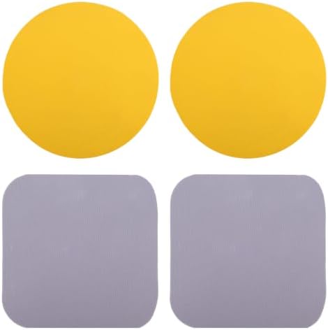 LUTER 4pcs Jar Opener Gripper Pad by Unknown