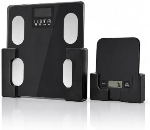 4 Pack Scale Holder Bracket for Weight Scales and Kitchen Food Scales - Image 2