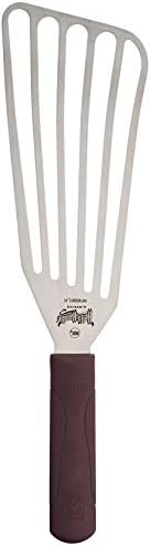 Mercer Culinary Hell's Handle, Large Fish Turner/Spatula, left Handed, 4 inch x - Image 2