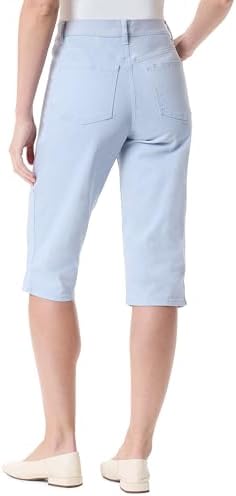 Gloria Vanderbilt Women's Dalia Seam Skimmer Short - Image 2