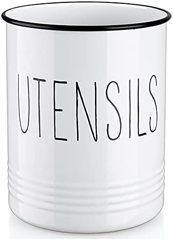 Bivvclaz Kitchen Utensil Holder, 6.7" Utensil Holder by Bivvclaz