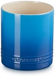 Le Creuset Stoneware Signature Straight Wall Utensil Crock, 1 qt. - Image 2