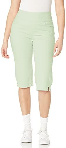 Gloria Vanderbilt Women's Amanda Pull on Skimmer Short Regular by GloriaVanderbilt