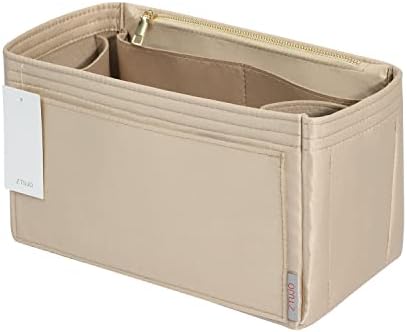 ZTUJO Purse Organizer Insert For Handbags, Silky Touching Bag Organizer Insert by ZTUJO