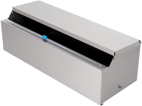 Stainless Steel Food Wrap Dispenser - Image 3