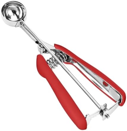 #100 Mini Cookie Scoop, 2Tsp/10ml/ 0.34oz Tbsp Cookie Dough Scoop by OSHLANT