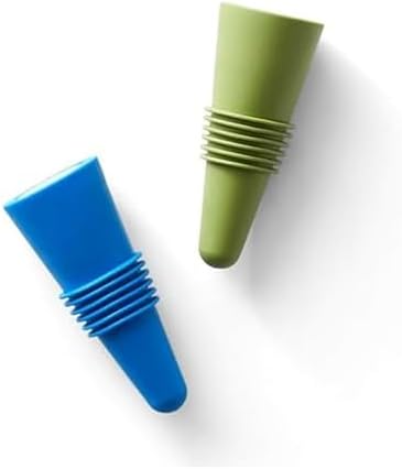 Rabbit Wine and Beverage Bottle Stoppers by Rabbit