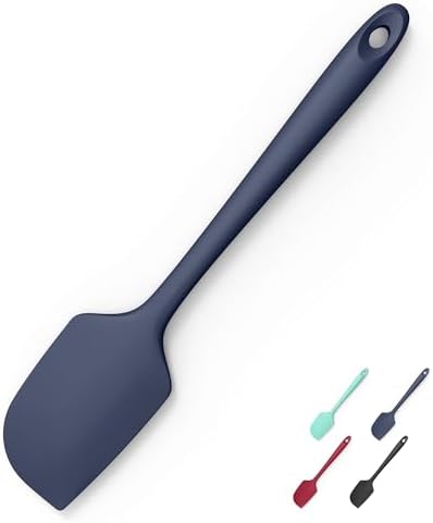 Doosu 600°F Heat Resistant Silicone Large Spatula by Doosu