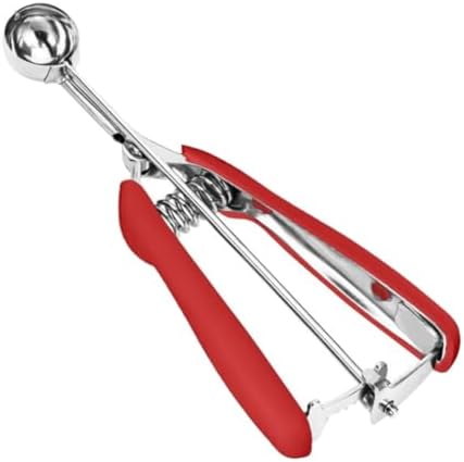 #110 Mini Cookie Scoop, 1Tsp/5ml/ 0.17oz Cookie Dough Scoop, Melon Scoop by OSHLANT