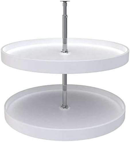Rev-A-Shelf 28" Full-Circle Dual Tier Lazy Susan by Rev-A-Shelf