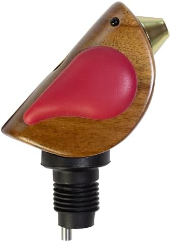 Songbird Specialties Singing Bird Wine Bottle Pourer by SongbirdSpecialties