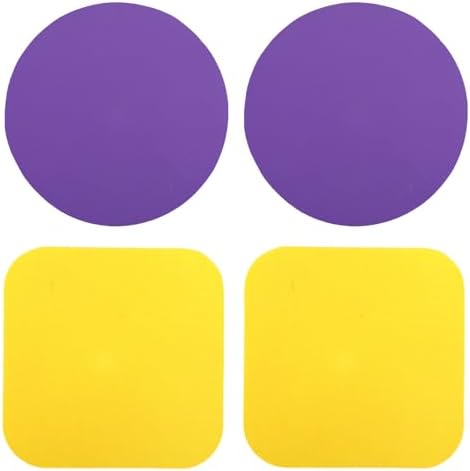 LUTER 4pcs Jar Opener Gripper Pad by Unknown