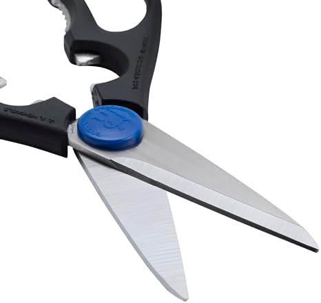 HENCKELS Kitchen Shears, Made in Japan, Kitchen Scissors - Image 3