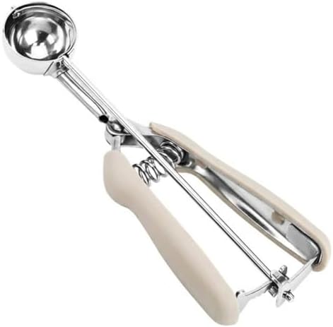 Cookie Scoop, 1 Tbsp/ 15 ml / 0.5 oz Cookie Dough Scoop, #60 Cookie Scooper by OSHLANT