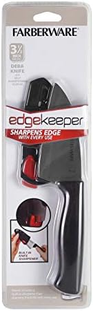 Farberware EdgeKeeper Stainless Deba Knife - Image 3