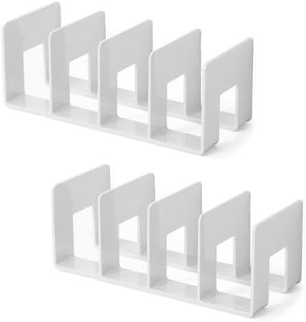 2 Pcs Purse Organizer for Closet, Acrylic Clear Purse Storage Organizers by OTXKXBLP