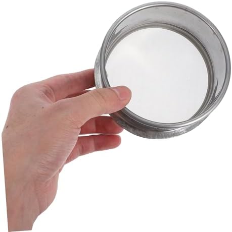 NUOBESTY Stainless Steel Fine Mesh Sieve - Image 4
