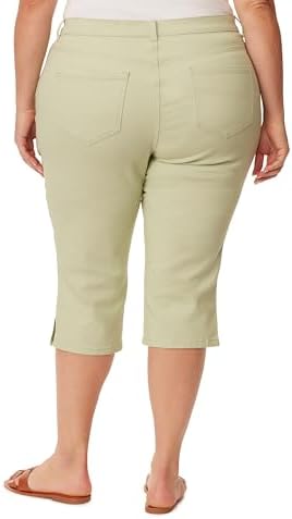 Gloria Vanderbilt Women's Amanda Capri Jeans - Image 2