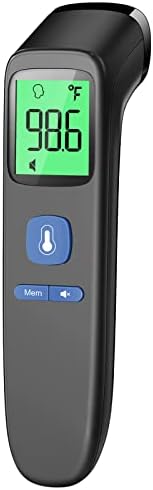 No-Touch Thermometer for Adults, 1-Sec Fast Accurate by GoodBaby