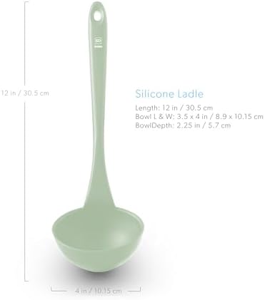 DI ORO Silicone Ladle - Image 5