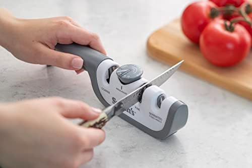 Smith’s 51109 Adjustable Angle Knife Sharpener - Image 4