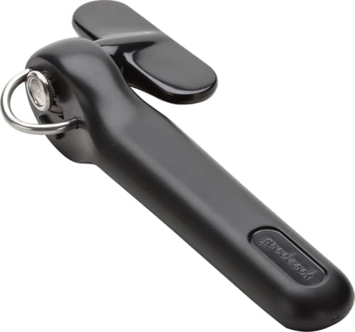 Good Cook Can Opener, Safe Cut Manual Can Opener, no Sharp_Can Edges by GoodCook