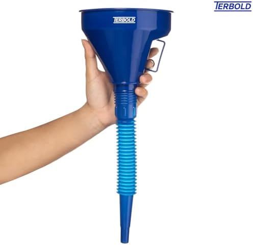 Automotive Flex Funnel with Hose - Image 6