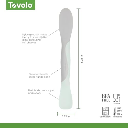 Tovolo Mini Scoop and Spread Tool - Image 6