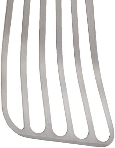 Mercer Culinary Hell's Handle, Large Fish Turner/Spatula, left Handed, 4 inch x - Image 4