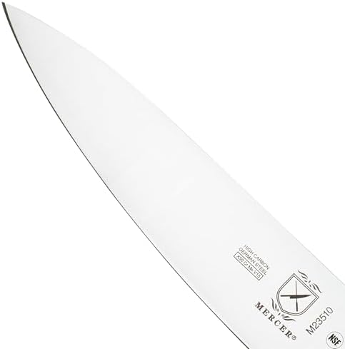 Mercer Culinary M23510 Renaissance, 8-Inch Chef's Knife - Image 5
