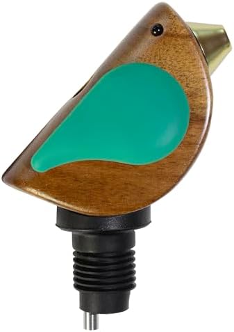 Songbird Specialties Singing Bird Wine Bottle Pourer by SongbirdSpecialties