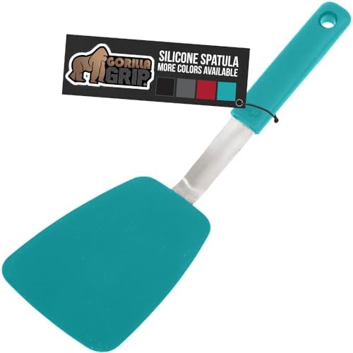 GORILLA GRIP Patented Nonstick Spatula by GorillaGrip