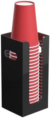 Disposable Coffee Cup Dispenser by BOSSCASA