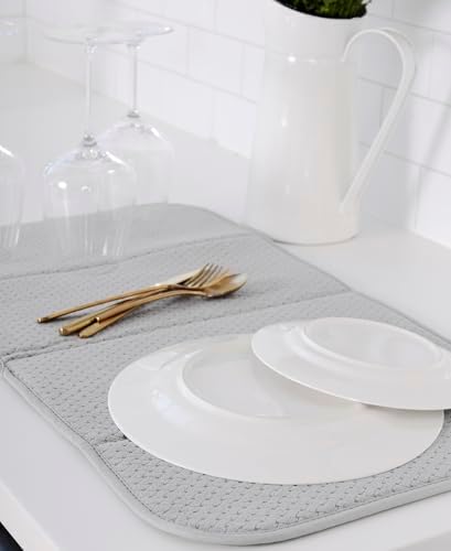All-Clad Premium Reversible Dish Drying Mat - Image 4