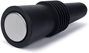 OHMAXHO Wine Stoppers, Silicone Wine Bottle stopper and Beverage Bottle Stoppers - Image 4