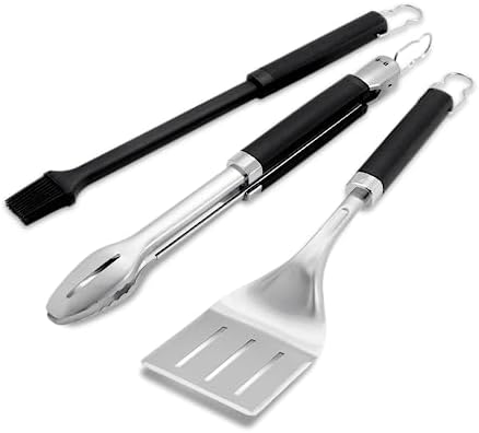 Weber® Precision Grilling Tool Set by Unknown