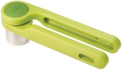 Joseph Joseph Helix Garlic Press Mincer Ergonomic Twist-Action Hand Juicer by Unknown