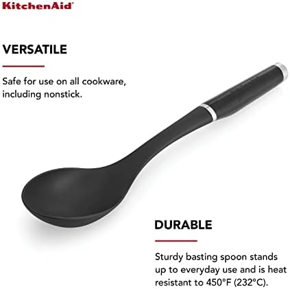 KitchenAid KE003OHOBA Classic Basting Spoon, One Size - Image 3