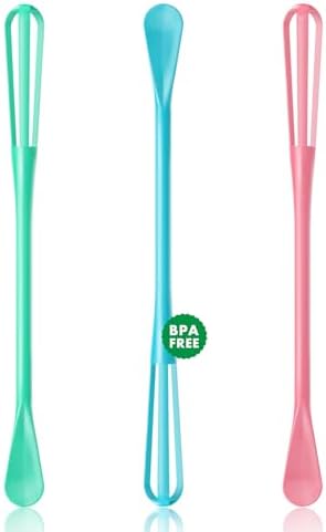 OYV Fresh Spring & Summer Colors 2-In-1 Mini Whisk and Spoon by OYV