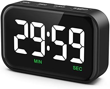 Digital Kitchen Timer, Digital Timer by Olipiter