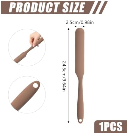 Silicone Jar Spatula, Non-Stick Heat Resistant Kitchen Thin Spatula, Sourdough - Image 2