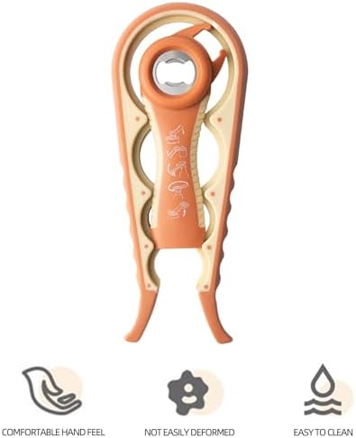 Bottle Opener for Arthritic Hand, Jar Opener for Old People, Those - Image 7