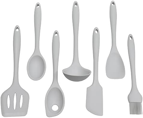 Chef Craft Premium Silicone Cooking Ladle, 11.25 inch - Image 5