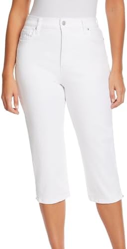 Gloria Vanderbilt Women's Amanda Capri Jeans by GloriaVanderbilt
