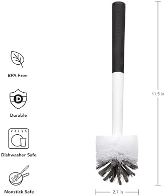 KitchenAid Narrow Neck Bottle Brush - Image 2